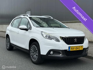 Peugeot 2008 Peugeot 2008 1.2 PureTech * Automaat, Carplay, Netjes * - afbeelding nr 2