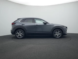 Mazda CX-30 Mazda CX-30 2.0 e-SkyActiv-X Luxury i-Activesense met Sunroof : dealer onderhouden - afbeelding nr 6