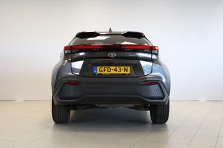 Toyota C-HR Toyota C-HR 1.8 Hybrid 140PK Active - Dodehoeksensor - Navi - - afbeelding nr 14
