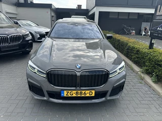 BMW 7 Serie - afbeelding nr 6