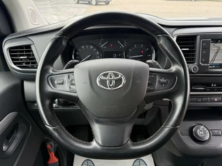 Toyota ProAce Toyota ProAce Worker 2.0 D-4D Proff Long 177PK AUT/LEER/NAP - afbeelding nr 21