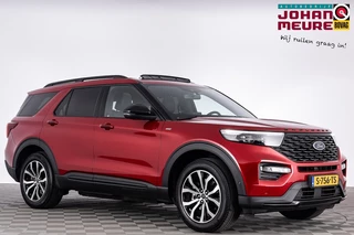Ford Explorer 3.0 V6 Ecoboost PHEV ST-Line | 7-Persoons | PANORAMADAK | LEDER | B&O ✅ 1e Eigenaar