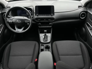 Hyundai Kona Hybrid | Virtual cockpit - afbeelding nr 15