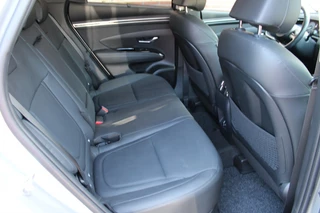 Hyundai Tucson Hybrid Hyundai Tucson Hybrid 1.6 T-GDI HEV Premium | 1650 KG Trekgewicht! - afbeelding nr 10