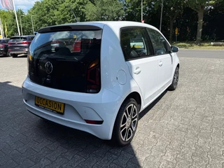 Volkswagen up! Volkswagen up! Up 1.0 BEATS BJ.2022 AIRCO CRUISE STOELVERW. CAMERA - afbeelding nr 9