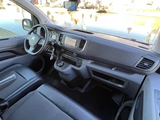 Citroën Jumpy Citroen Jumpy 2.0 BlueHDI 120 M Club Head-up/Camera/Carplay/Cruise/DAB+/Navi/APK:01-2026 - afbeelding nr 13