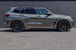 BMW X5 BMW X5 xDrive50e M-SPORT PANO TREKHAAK HARMAN KARDON 22INCH HEAD UP - afbeelding nr 9
