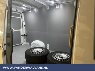 Volkswagen Crafter Chauffeursstoel, Android Auto - afbeelding nr 13