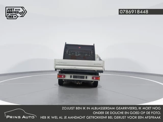 Peugeot Boxer |PICK-UP|7-PERS|TREKHAAK|2.5KG TREKGW|MARGE| - afbeelding nr 5