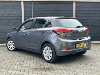 Hyundai i20 Hyundai i20 1.2 i-Drive Cool Airco / 80.897 KM dealer ond. - afbeelding nr 10