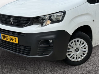 Peugeot Partner Peugeot Partner 1.5 102PK EURO6 BlueHDI Premium Cruise control/navi/carplay - afbeelding nr 17