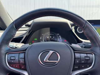 Lexus ES Lexus ES 300h F Sport Line|Mark Levinson|Navi|LED|NL-auto - afbeelding nr 25