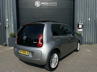 Volkswagen up! Volkswagen Up! 1.0 high up!|Pano|PDC|Cruisecontrol|Navi| - afbeelding nr 13