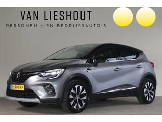Renault Captur 1.0 TCe 90 techno NL-Auto!!!
