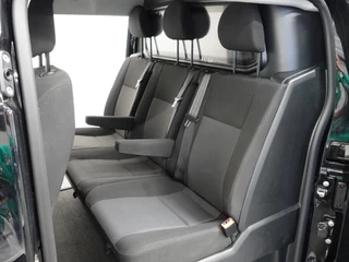 Opel Vivaro-e Opel Vivaro-e L3 75kWh 6-Persoons Dubbele Cabine Automaat Airco Navi 2 x Schuifdeur - afbeelding nr 36