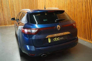 Renault Mégane Estate Renault Mégane Estate 1.2 TCE BOSE/ CLIMA/ NAVI - afbeelding nr 7