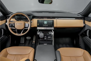 Land Rover Range Rover Sport Trekhaak Two Tone Leder 23