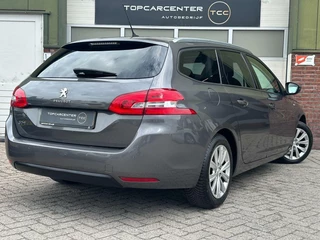 Peugeot 308 Peugeot 308 SW 1.2 Style/AIRCO/PANO/PARKS/CRUISE/APK/NAP - afbeelding nr 6