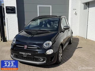 Fiat 500 Cabrio 0.9 Sport Automaat Cruise 16 inch