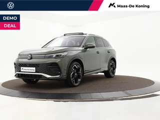 Volkswagen Tiguan 1.5 eHybrid 272pk DSG R-Line Edition