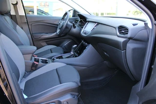 Opel Grandland X Opel Grandland X 1.6 Turbo Ultimate Automaat, Navi, Camera, Stoel en stuur verw. - afbeelding nr 16