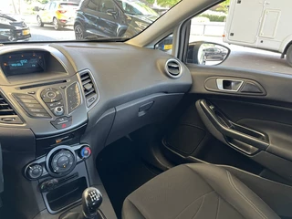 Ford Fiesta Ford Fiesta 1.25 | Airco | Bluetooth | Lichtmetalen velgen | 5 Deurs - afbeelding nr 20