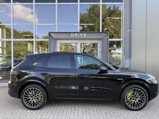 Porsche Cayenne Porsche Cayenne 3.0 E-Hybrid Sport-Chrono|Pano|Matrix|BOSE|Soft Close|360CAM - afbeelding nr 31