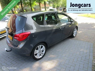 Opel Meriva Opel Meriva 1.4 Turbo Cosmo automaat'2015 - afbeelding nr 3