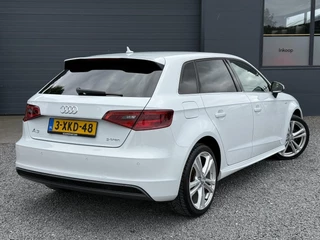 Audi A3 Audi A3 Sportback 1.4 TFSI Ambition Pro Line S g-tron 1e Eigenaar,Navi,Halfleder,Clima,Cruise,5 Deurs,Automaat,110pk,Lm velgen,Nieuwe Apk bij Aflevering - afbeelding nr 2