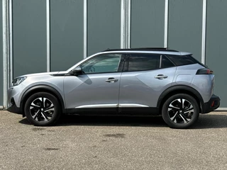 Peugeot e-2008 Peugeot e-2008 EV GT Pack 50kWh || Pano || 3 Fase || Keyless - afbeelding nr 27
