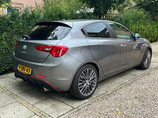 Alfa Romeo Giulietta Alfa Romeo Giulietta 1.4 T Distinctive Lusso Uconnect/PDC - afbeelding nr 6