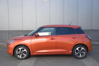 Suzuki Swift Suzuki Swift 1.2 Style Smart Hybrid | Apple carplay/android | Stoelverwarming | Dodehoek detectie | - afbeelding nr 5