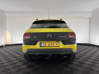 Citroën C4 Cactus *NAVI-FULLMAP | COMFORT-SEATS | CAMERA | ECC | VELOURS | PDC | DIGI-COCKPIT | CRUISE | TOWBAR* - afbeelding nr 5