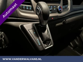 Ford Transit Custom Parkeersensoren, Trekhaak, Verwarmde voorruit, Bijrijdersbank - afbeelding nr 4