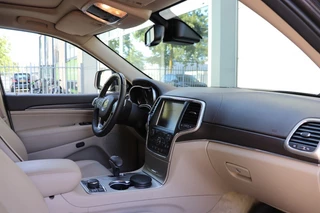 Jeep Grand Cherokee Jeep Grand Cherokee 3.0 CRD OVERLAND/STOEL.STUUR.VERW/STOEL.VENT/ADAP.CRUISE - afbeelding nr 3