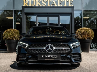 Mercedes-Benz A-Klasse Mercedes A-klasse A250e AMG|PANO|BURMESTER|CAMERA|18'' - afbeelding nr 2