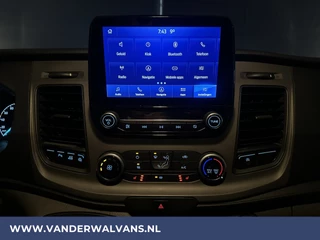 Ford Transit Parkeersensoren, Stoelverwarming, Verwarmde voorruit, Bijrijdersbank - afbeelding nr 18
