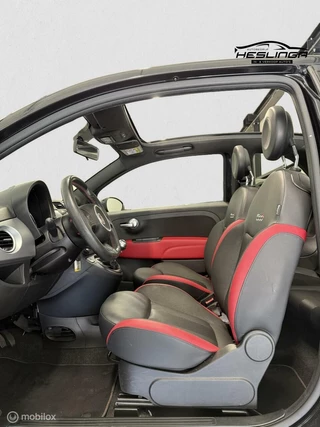 Fiat 500 Fiat 500 0.9 TwinAir Turbo 500S | CABRIO | APK 2026 - afbeelding nr 8