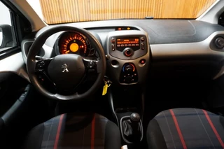 Peugeot 108 Peugeot 108 1.0 e-VTI 5 DRS ACTIVE/ AIRCO - afbeelding nr 16