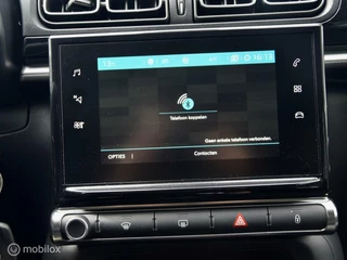 Citroën C3 Citroen C3 110pk Feel I Automaat I Navi I 28.000km!!! - afbeelding nr 16
