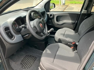 Fiat Panda Fiat Panda Cross 1.0 70 Hybrid - afbeelding nr 12