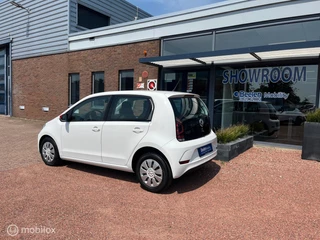 Volkswagen up! Volkswagen Up! 1.0 BMT move up! - afbeelding nr 4
