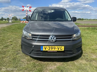 Volkswagen Caddy Volkswagen Caddy Bestel 2.0 TDI L1H1 BMT NIEUWE MODEL NAVI AIRCO - afbeelding nr 11