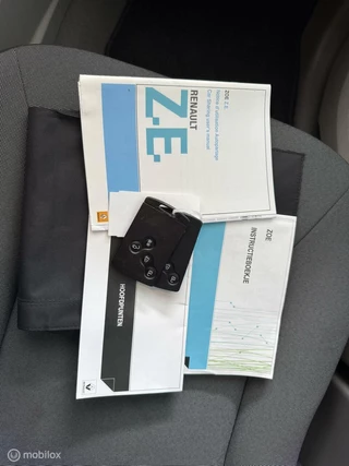 Renault ZOE Renault Zoe Q210 Intens Quickcharge KOOPACCU 72DKM NAP - afbeelding nr 26