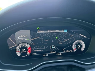 Audi A4 Audi A4 Avant 35 TFSI S-line Automaat | Panoramadak | Leer/alcantara bekleding | Elektrisch verstelbare bestuurdersstoel | LED verlichting | Bang&Olufsen audio | Apple CarPlay | Parkeersensoren voor en achter - afbeelding nr 6
