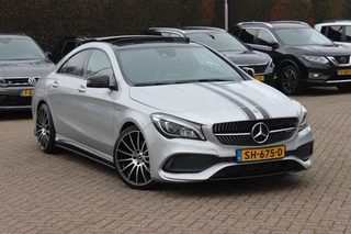 Mercedes-Benz CLA 180 WhiteArt Edition