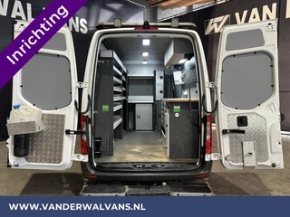 Mercedes-Benz Sprinter Apple Carplay, Android Auto, Cruisecontrol, Parkeersensoren - afbeelding nr 2