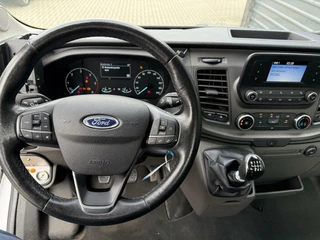 Ford Transit Ford Transit 470 2.0 TDCI 170PK! BE Trekker! Cruise! Airco! - afbeelding nr 10