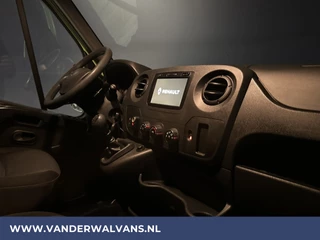 Renault Master 2500kg Trekhaak, Parkeersensoren, Bijrijdersbank - afbeelding nr 13