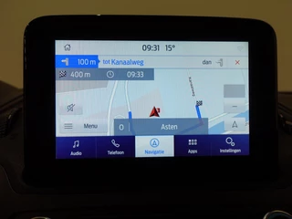 Ford Transit Connect Ford Transit Connect 100pk Automaat L2 Trend Navi Airco Cruise Control Camera 3 zits - afbeelding nr 29